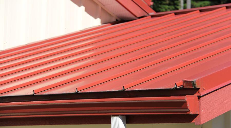 Industrial Roof Replacement in Latham, OH